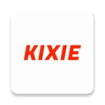 Logo of Kixie android Application 